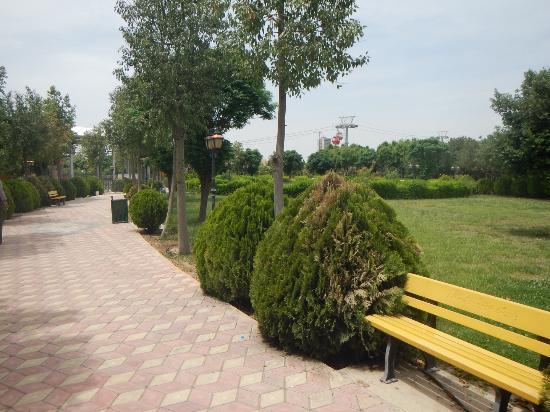 Shanadar Park
